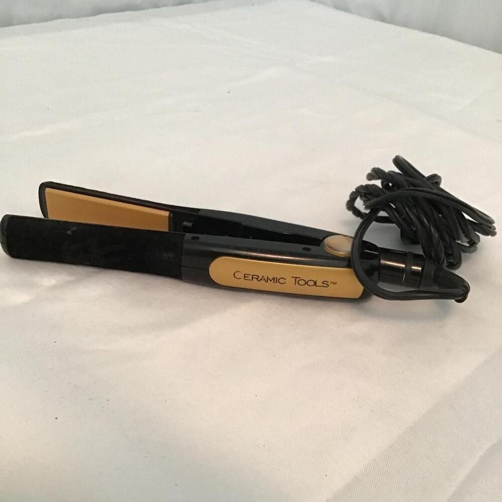 Unbranded Black Grooming Iron